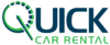 Quick Car Rental logo